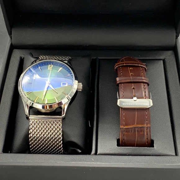 William Gregor Other - William Gregor Men's Automatic Dress Watch